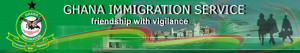 Ghana visum - banner Ghana Immigration Service